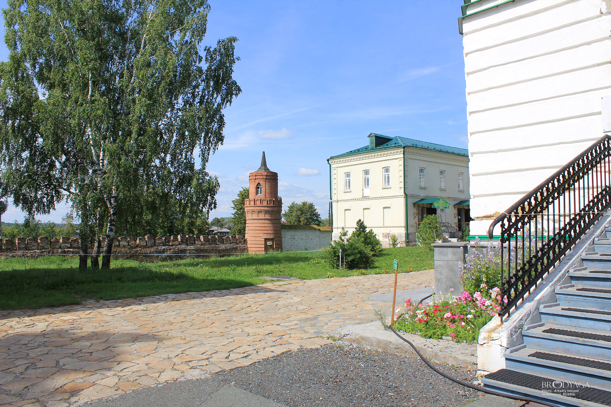 Николаевский монастырь, Верхотурье (Verkhoturye)
